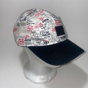 Disney parks Star Wars 5 panel hat